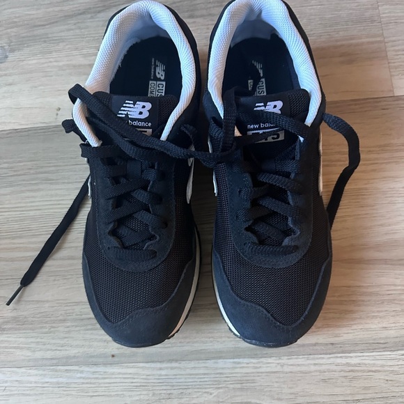 NWOT New Balance Men's 515 size 8 black sneaker - Picture 5 of 7